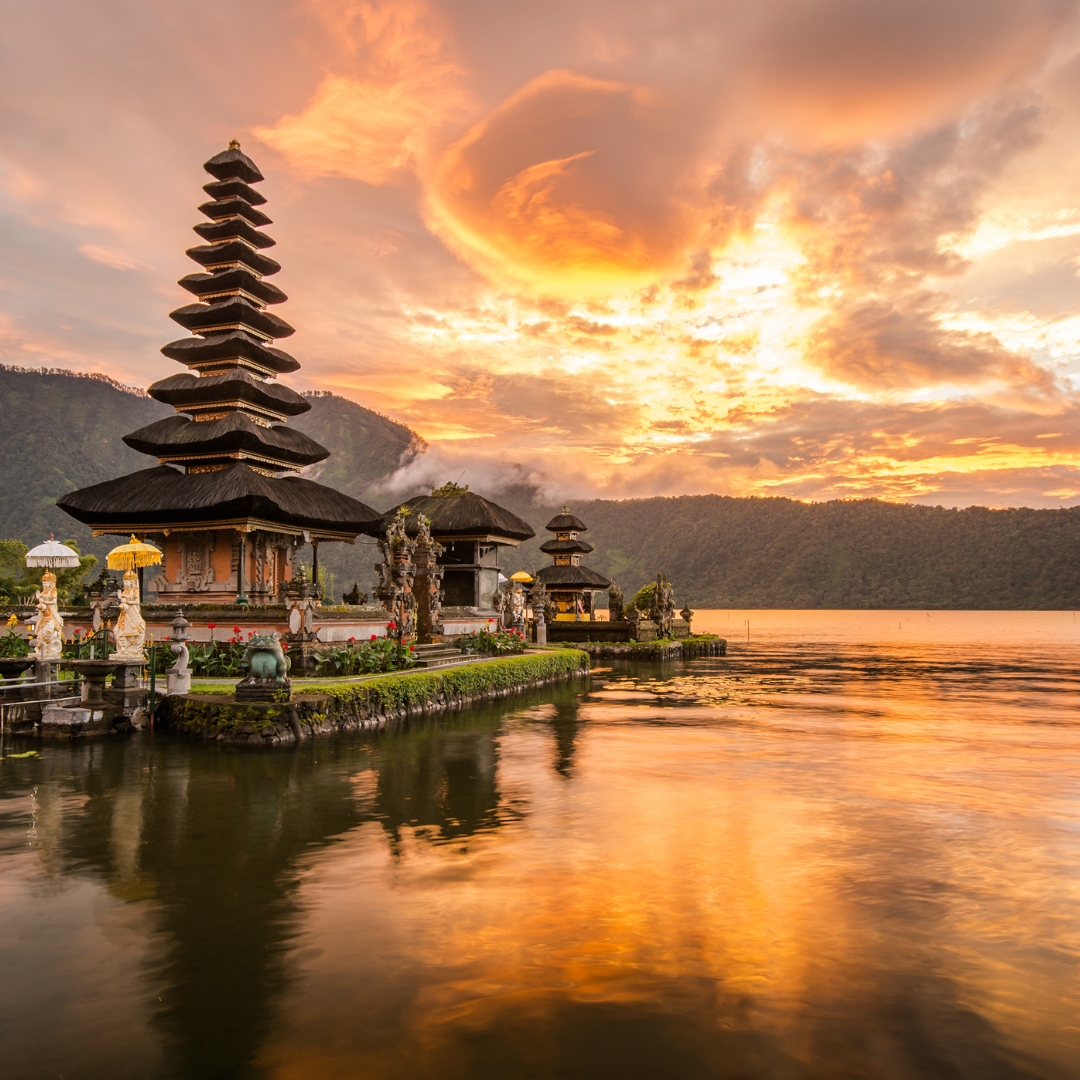 Mini Guía Bali